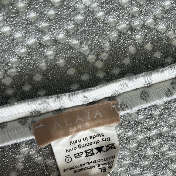 Alaia skater skirt 36 - Picture 2 of 5